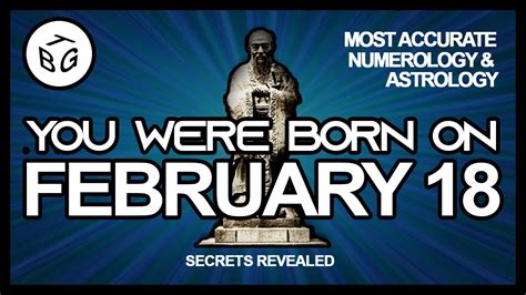 people born on february 18